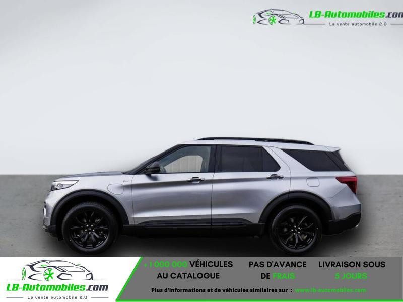 Ford Explorer 3.0 E 457 ch PHEV BVA AWD  occasion  Beaupuy - photo n3