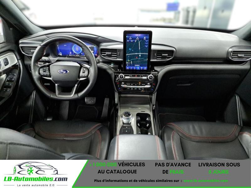 Ford Explorer 3.0 E 457 ch PHEV BVA AWD  occasion  Beaupuy - photo n3