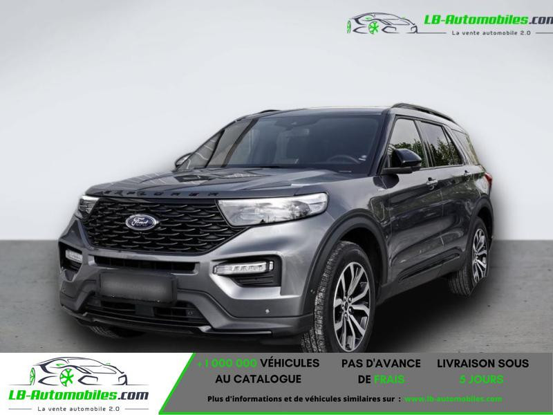 Ford Explorer 3.0 E 457 ch PHEV BVA AWD  occasion  Beaupuy