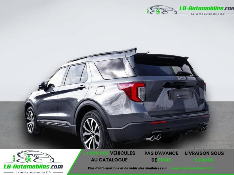 Ford Explorer 3.0 E 457 ch PHEV BVA AWD  occasion  Beaupuy - photo n2