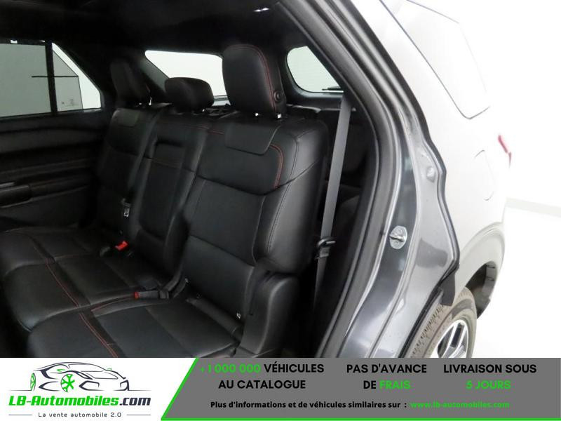 Ford Explorer 3.0 E 457 ch PHEV BVA AWD  occasion  Beaupuy - photo n8