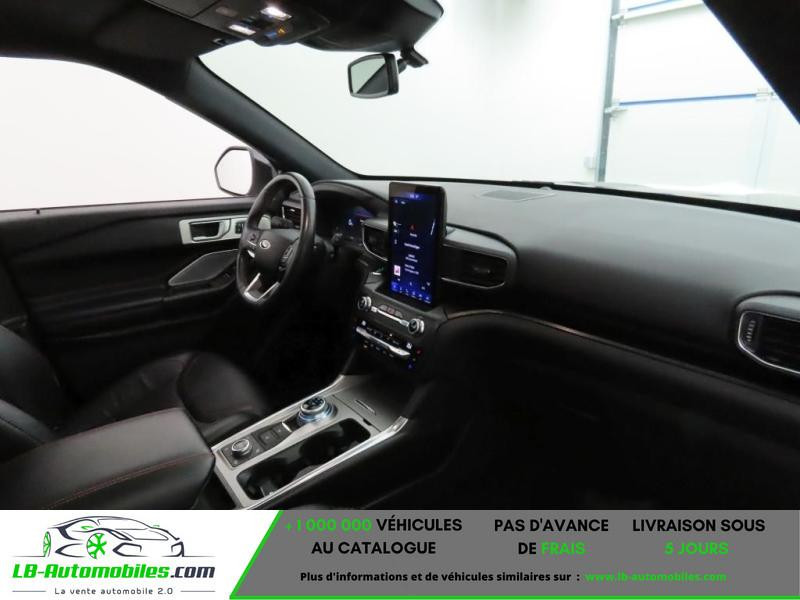Ford Explorer 3.0 E 457 ch PHEV BVA AWD  occasion  Beaupuy - photo n7