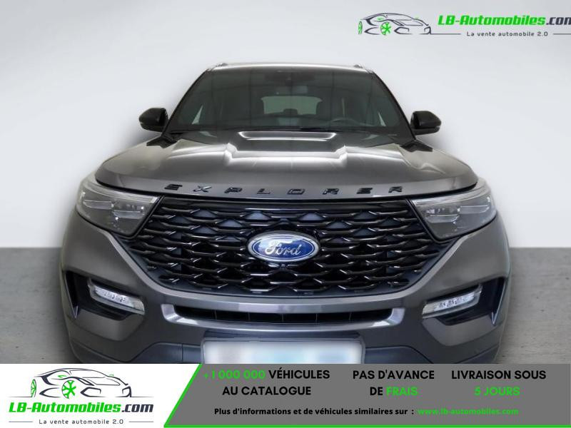 Ford Explorer 3.0 E 457 ch PHEV BVA AWD  occasion  Beaupuy - photo n5