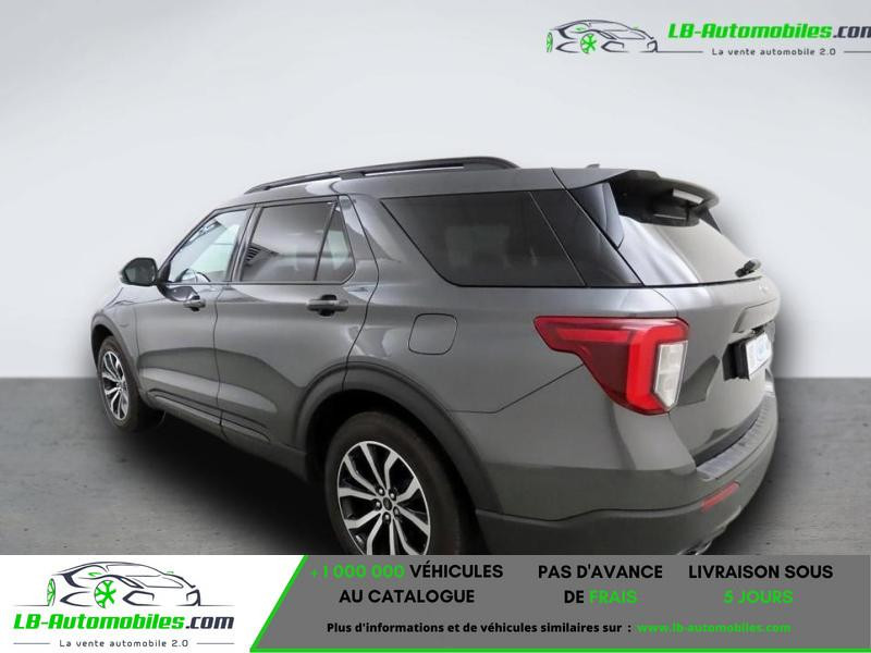 Ford Explorer 3.0 E 457 ch PHEV BVA AWD  occasion  Beaupuy - photo n4