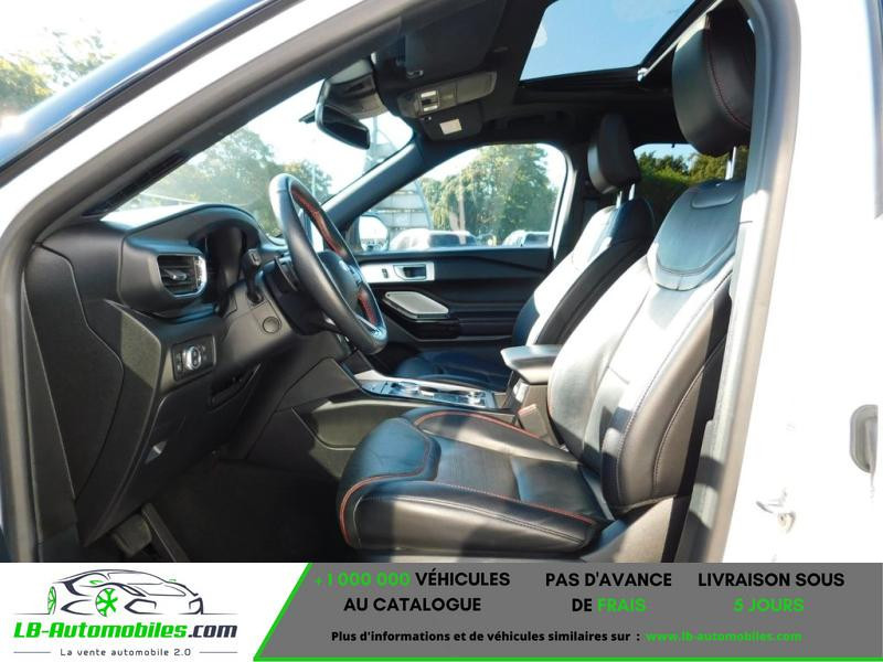 Ford Explorer 3.0 E 457 ch PHEV BVA AWD  occasion  Beaupuy - photo n6