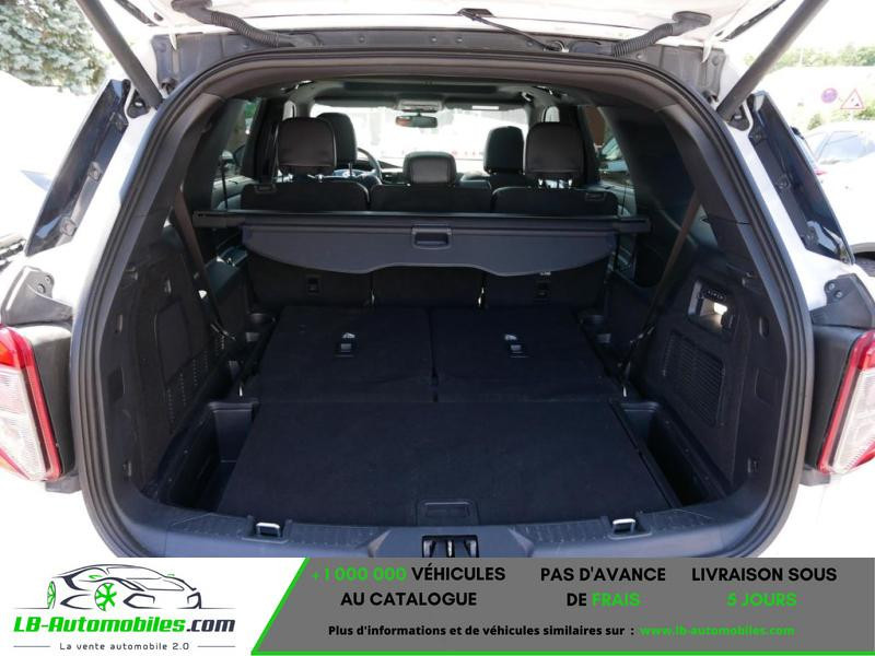 Ford Explorer 3.0 E 457 ch PHEV BVA AWD  occasion  Beaupuy - photo n10