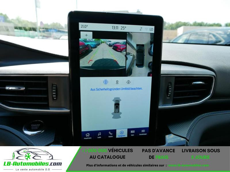 Ford Explorer 3.0 E 457 ch PHEV BVA AWD  occasion  Beaupuy - photo n7