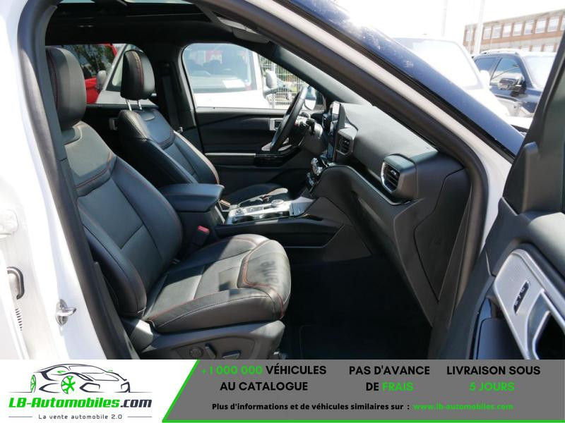 Ford Explorer 3.0 E 457 ch PHEV BVA AWD  occasion  Beaupuy - photo n6