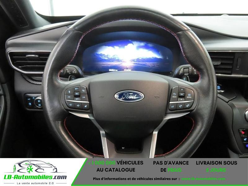 Ford Explorer 3.0 E 457 ch PHEV BVA AWD  occasion  Beaupuy - photo n9