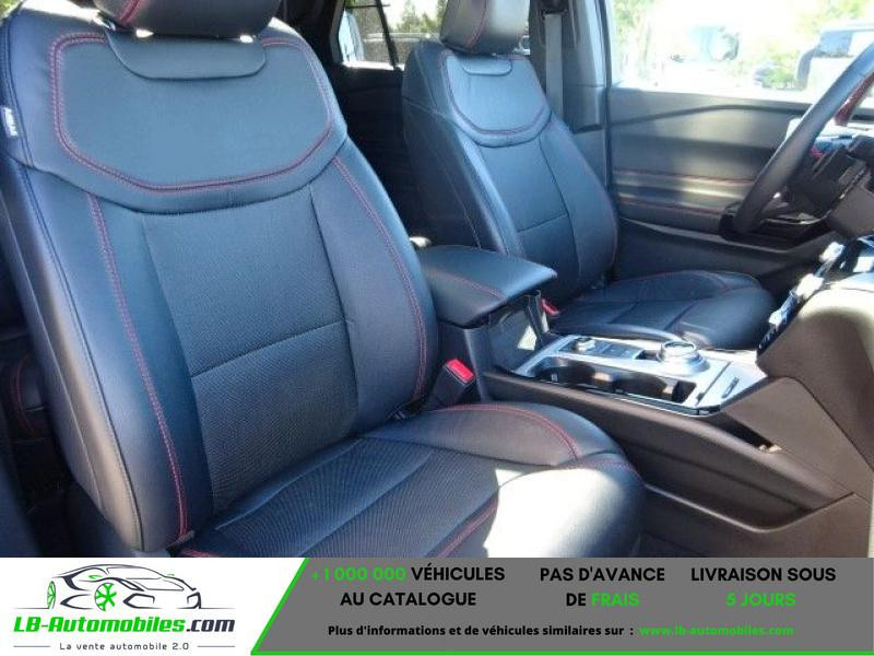 Ford Explorer 3.0 E 457 ch PHEV BVA AWD  occasion  Beaupuy - photo n6