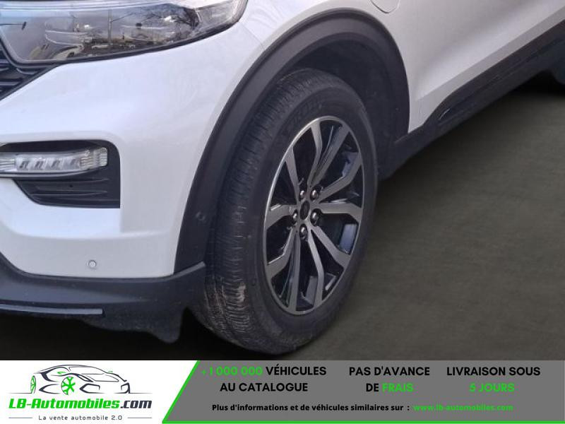 Ford Explorer 3.0 E 457 ch PHEV BVA AWD  occasion  Beaupuy - photo n7