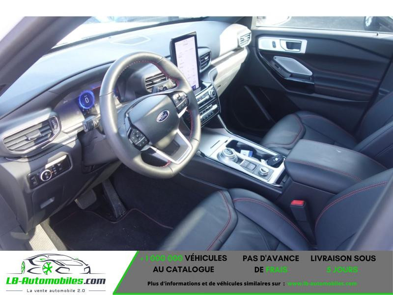 Ford Explorer 3.0 E 457 ch PHEV BVA AWD  occasion  Beaupuy - photo n6