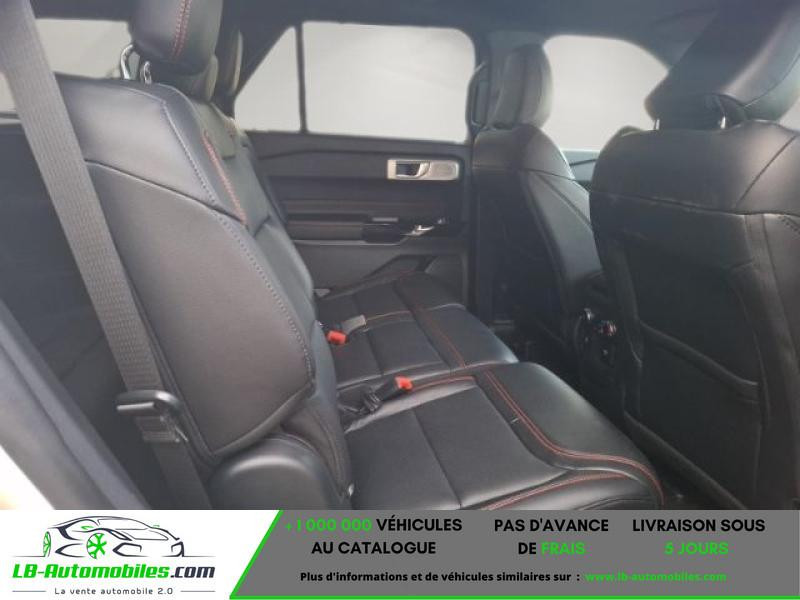 Ford Explorer 3.0 E 457 ch PHEV BVA AWD  occasion  Beaupuy - photo n6