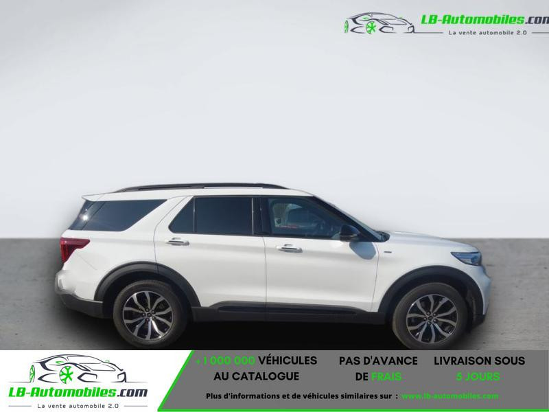 Ford Explorer 3.0 E 457 ch PHEV BVA AWD  occasion  Beaupuy - photo n5