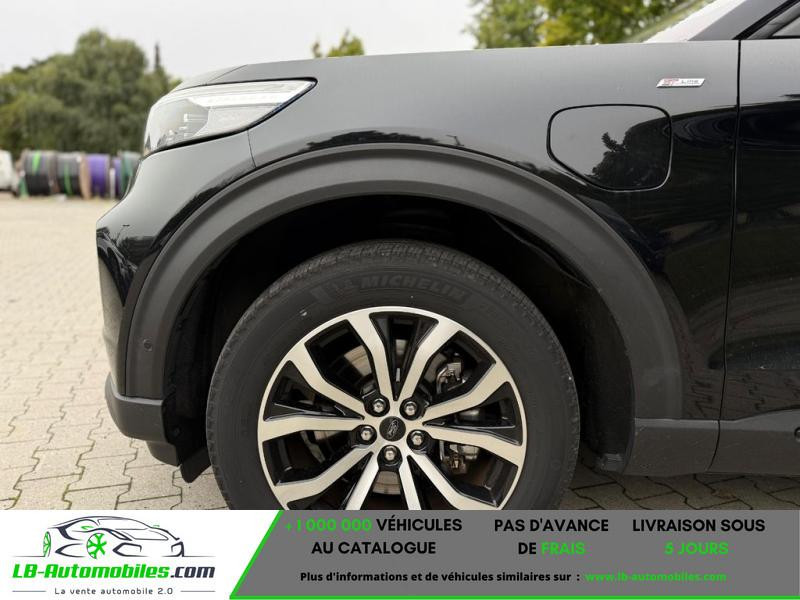 Ford Explorer 3.0 E 457 ch PHEV BVA AWD  occasion  Beaupuy - photo n7