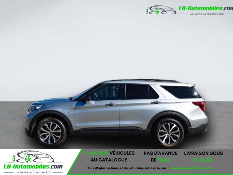 Ford Explorer 3.0 E 457 ch PHEV BVA AWD  occasion  Beaupuy - photo n4