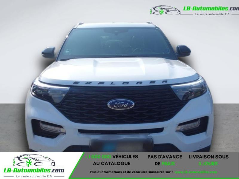 Ford Explorer 3.0 E 457 ch PHEV BVA AWD  occasion  Beaupuy - photo n4