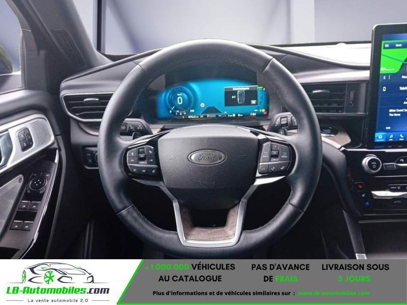 Ford Explorer 3.0 E 457 ch PHEV BVA AWD  occasion  Beaupuy - photo n6