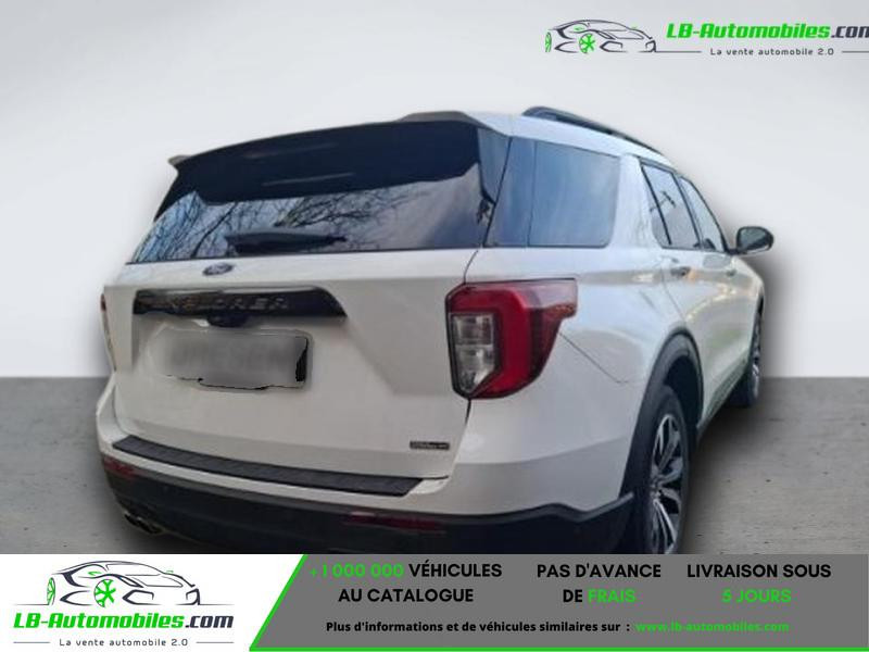 Ford Explorer 3.0 E 457 ch PHEV BVA AWD  occasion  Beaupuy - photo n4