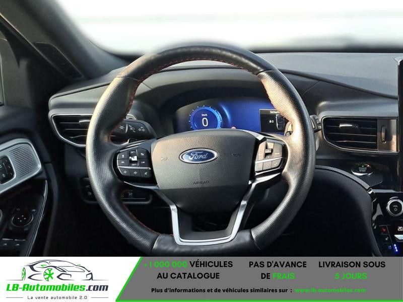 Ford Explorer 3.0 E 457 ch PHEV BVA AWD  occasion  Beaupuy - photo n6