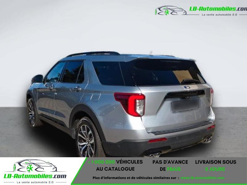 Ford Explorer 3.0 E 457 ch PHEV BVA AWD  occasion  Beaupuy - photo n3