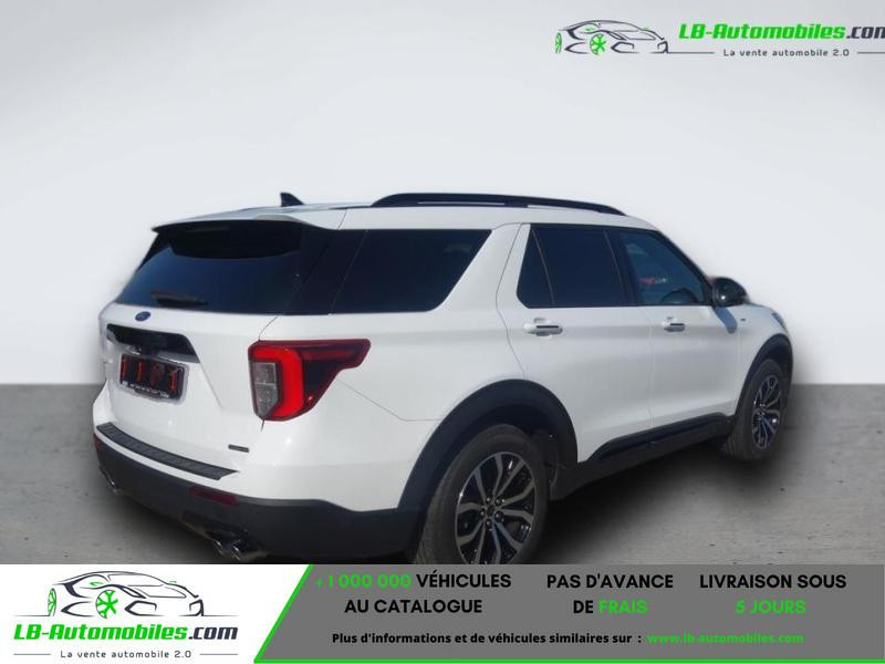 Ford Explorer 3.0 E 457 ch PHEV BVA AWD  occasion  Beaupuy - photo n3