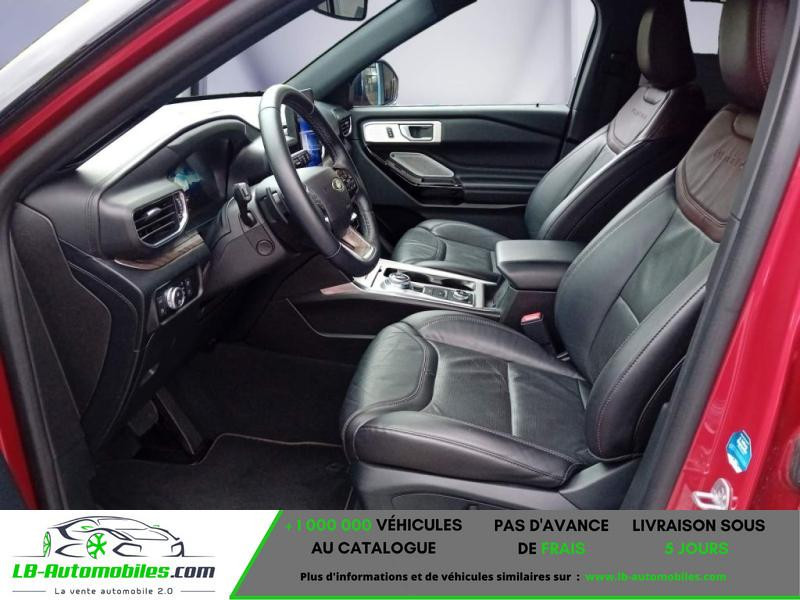 Ford Explorer 3.0 E 457 ch PHEV BVA AWD  occasion  Beaupuy - photo n5