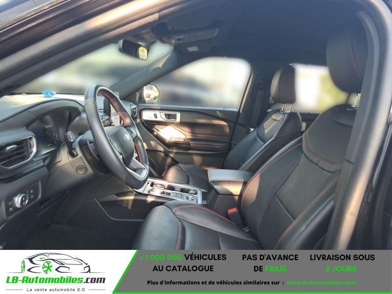 Ford Explorer 3.0 E 457 ch PHEV BVA AWD  occasion  Beaupuy - photo n5