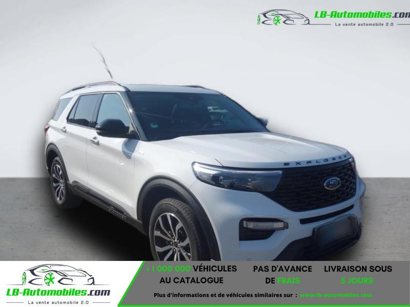 Ford Explorer 3.0 E 457 ch PHEV BVA AWD  occasion  Beaupuy - photo n2