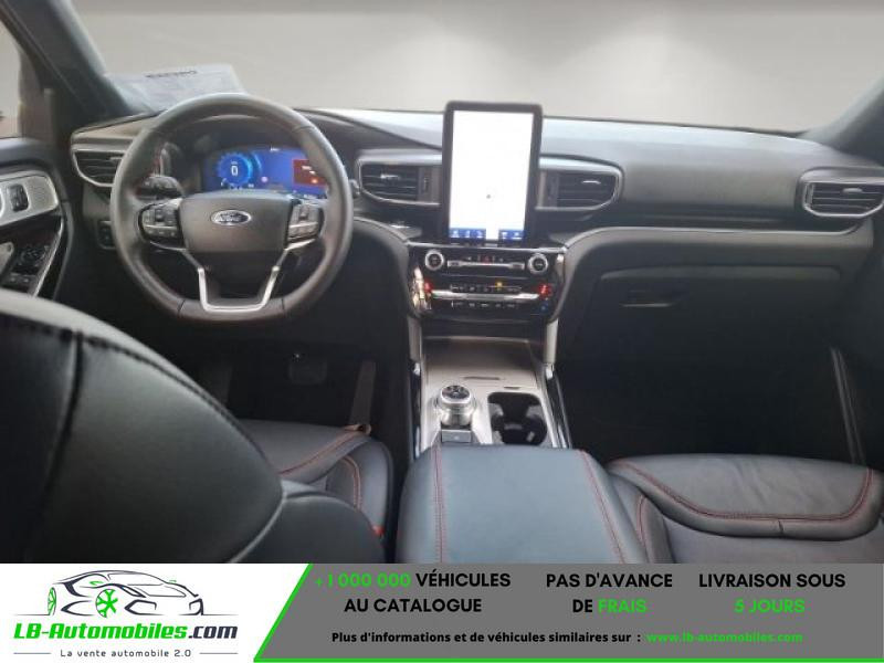 Ford Explorer 3.0 E 457 ch PHEV BVA AWD  occasion  Beaupuy - photo n3