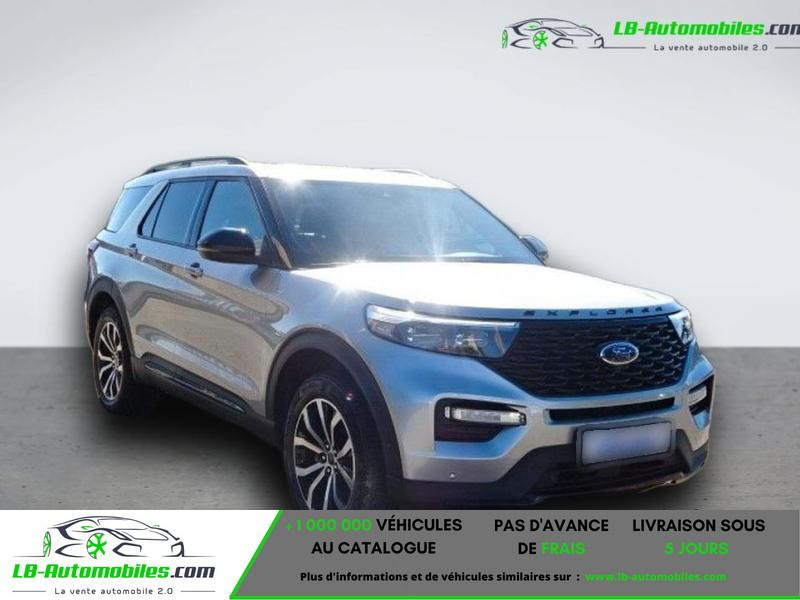 Ford Explorer 3.0 E 457 ch PHEV BVA AWD  occasion  Beaupuy - photo n2