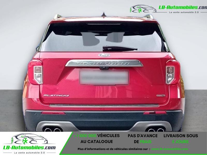 Ford Explorer 3.0 E 457 ch PHEV BVA AWD  occasion  Beaupuy - photo n4