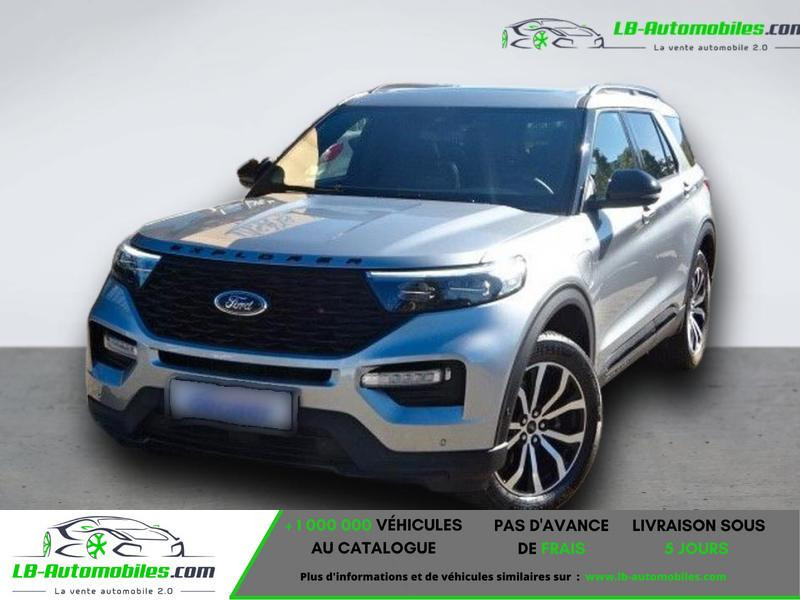 Ford Explorer 3.0 E 457 ch PHEV BVA AWD  occasion  Beaupuy