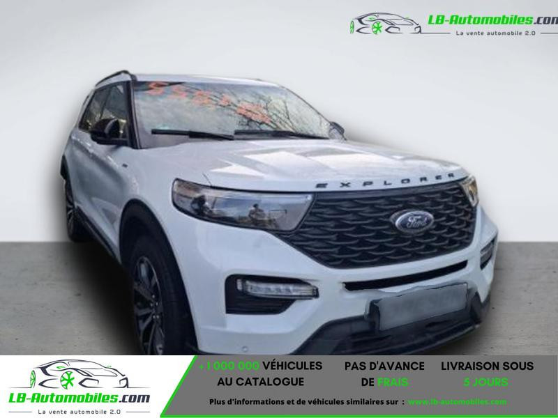 Ford Explorer 3.0 E 457 ch PHEV BVA AWD  occasion  Beaupuy - photo n2