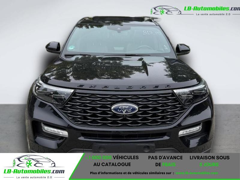 Ford Explorer 3.0 E 457 ch PHEV BVA AWD  occasion  Beaupuy - photo n4