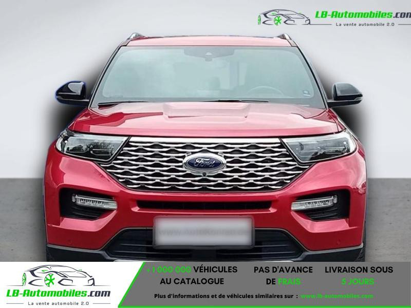 Ford Explorer 3.0 E 457 ch PHEV BVA AWD  occasion  Beaupuy - photo n3