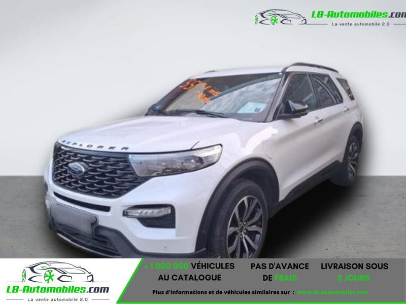 Ford Explorer 3.0 E 457 ch PHEV BVA AWD  occasion  Beaupuy