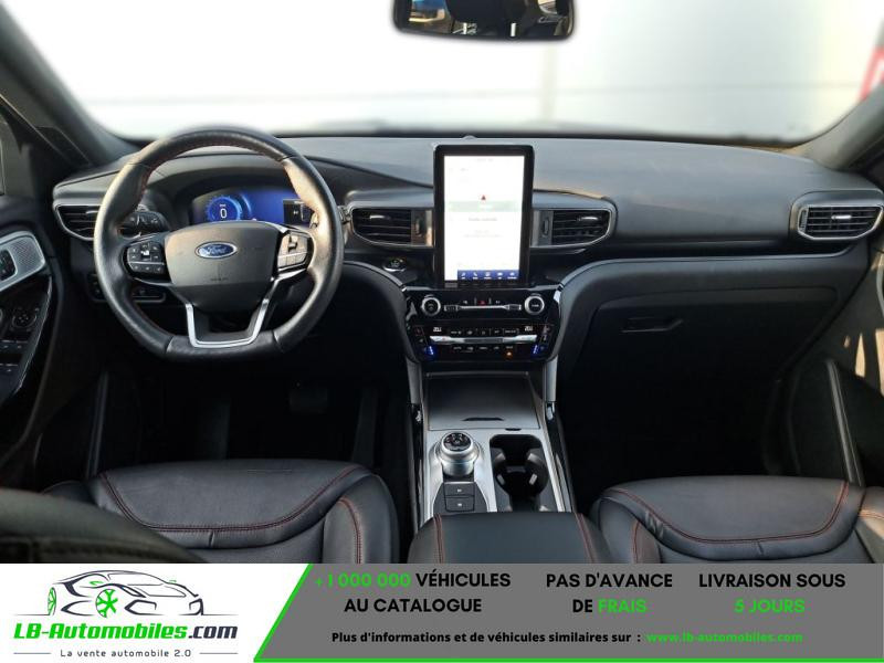 Ford Explorer 3.0 E 457 ch PHEV BVA AWD  occasion  Beaupuy - photo n3