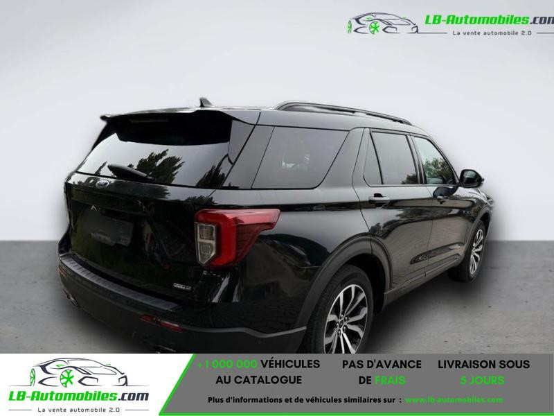 Ford Explorer 3.0 E 457 ch PHEV BVA AWD  occasion  Beaupuy - photo n3