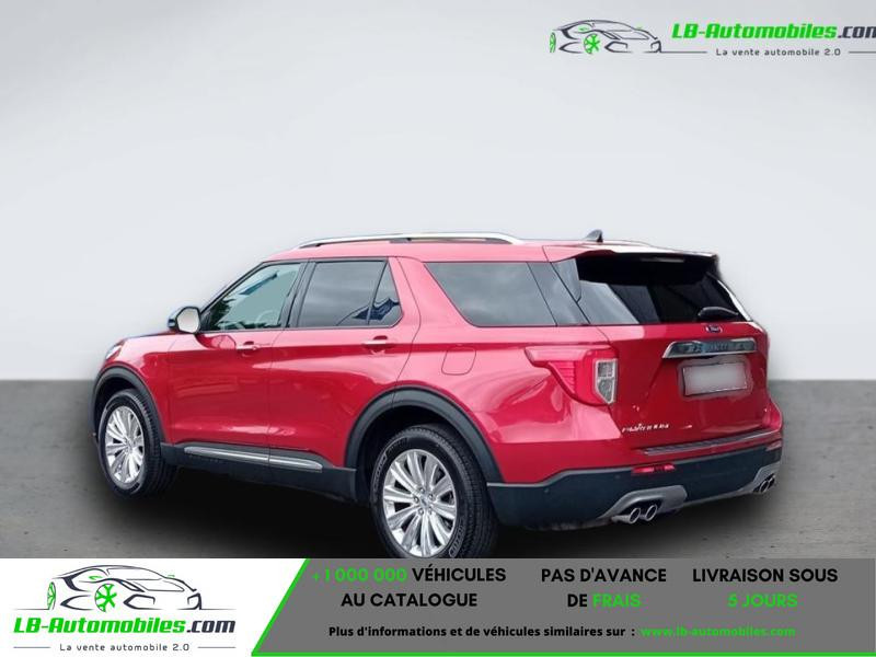 Ford Explorer 3.0 E 457 ch PHEV BVA AWD  occasion  Beaupuy - photo n2