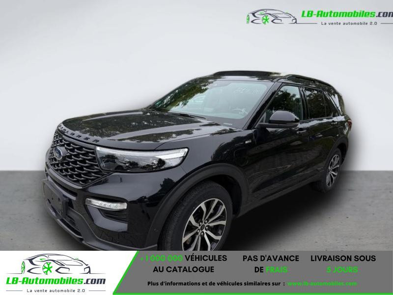 Ford Explorer 3.0 E 457 ch PHEV BVA AWD  occasion  Beaupuy - photo n2