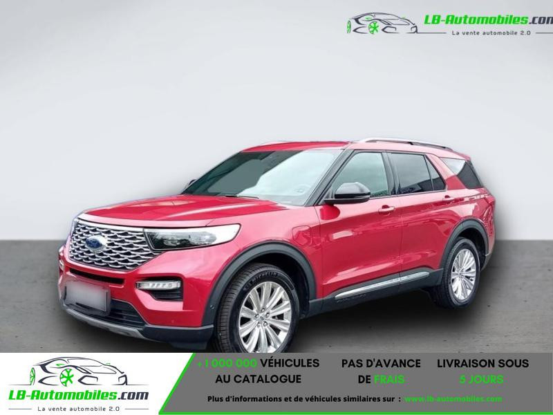 Ford Explorer 3.0 E 457 ch PHEV BVA AWD  occasion  Beaupuy