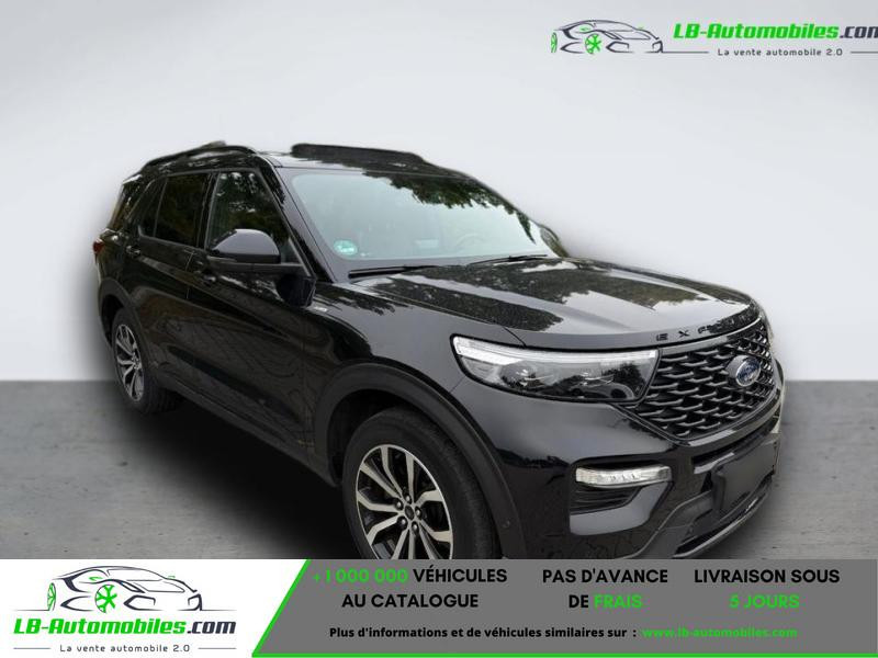 Ford Explorer 3.0 E 457 ch PHEV BVA AWD  occasion  Beaupuy