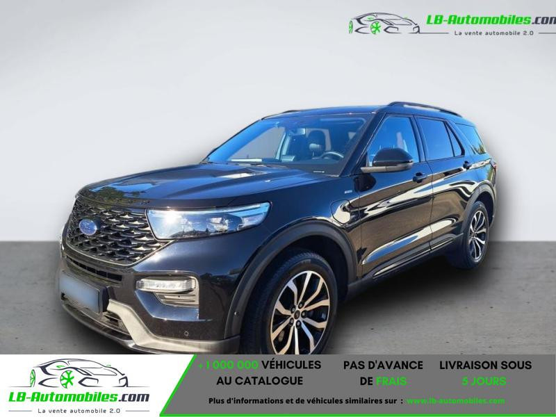 Ford Explorer 3.0 E 457 ch PHEV BVA AWD  occasion  Beaupuy