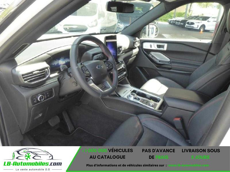Ford Explorer 3.0 E 457 ch PHEV BVA AWD  occasion  Beaupuy - photo n3