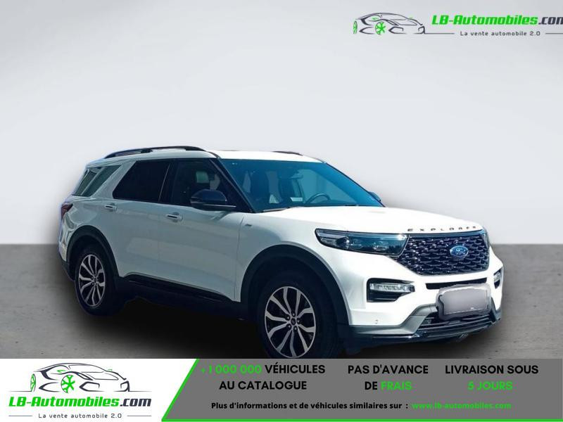 Ford Explorer 3.0 E 457 ch PHEV BVA AWD  occasion  Beaupuy - photo n2