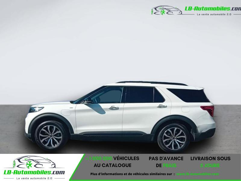 Ford Explorer 3.0 E 457 ch PHEV BVA AWD  occasion  Beaupuy - photo n4