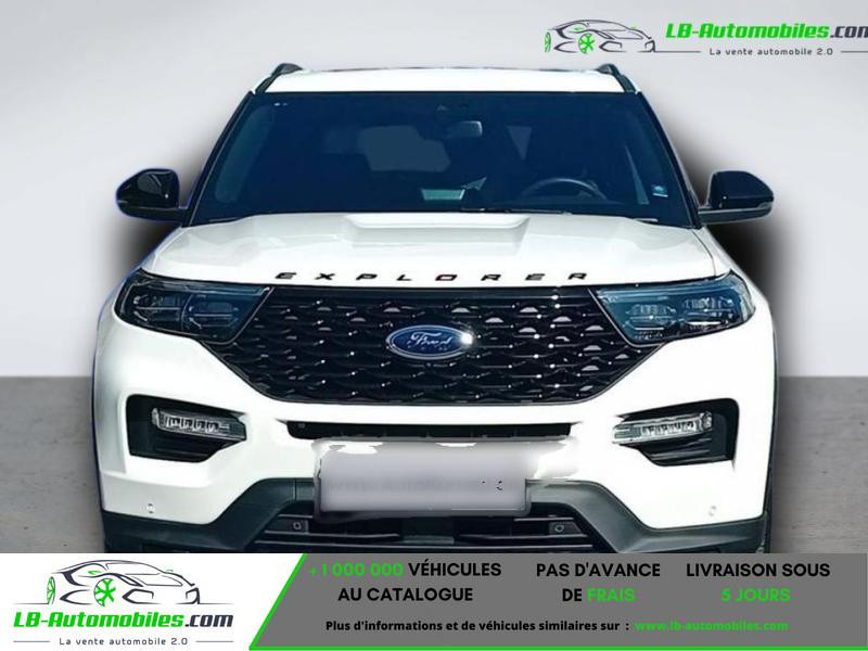 Ford Explorer 3.0 E 457 ch PHEV BVA AWD  occasion  Beaupuy - photo n3