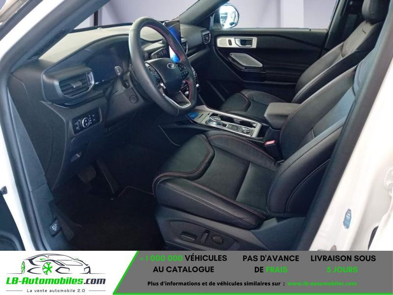 Ford Explorer 3.0 E 457 ch PHEV BVA AWD  occasion  Beaupuy - photo n6