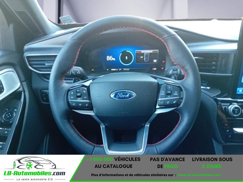 Ford Explorer 3.0 E 457 ch PHEV BVA AWD  occasion  Beaupuy - photo n8
